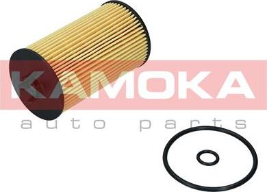 Kamoka F119701 - Масляный фильтр parts5.com