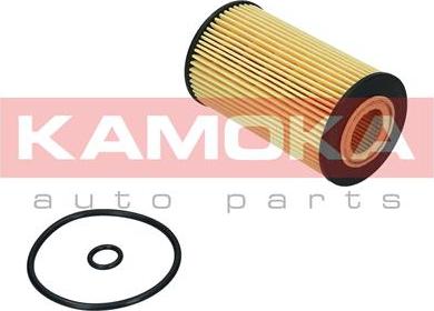 Kamoka F119701 - Масляный фильтр parts5.com