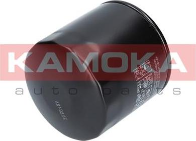 Kamoka F114401 - Filtro de aceite parts5.com