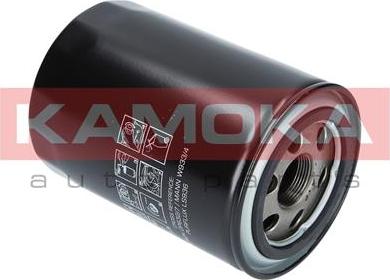 Kamoka F114601 - Масляный фильтр parts5.com