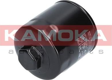 Kamoka F114301 - Масляный фильтр parts5.com