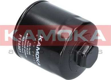 Kamoka F114301 - Масляный фильтр parts5.com