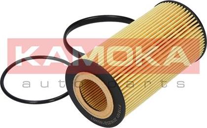 Kamoka F115101 - Масляный фильтр parts5.com