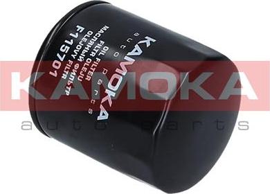 Kamoka F115701 - Масляный фильтр parts5.com