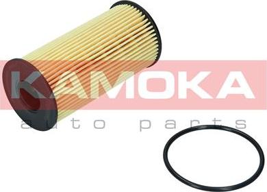 Kamoka F116401 - Масляный фильтр parts5.com