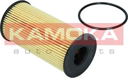 Kamoka F116401 - Масляный фильтр parts5.com