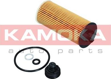 Kamoka F116101 - Масляный фильтр parts5.com