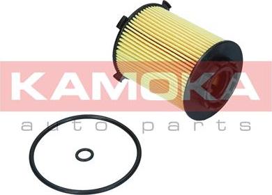 Kamoka F116201 - Масляный фильтр parts5.com