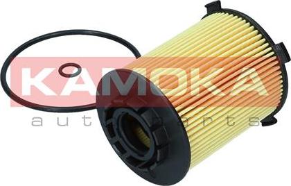 Kamoka F116201 - Масляный фильтр parts5.com