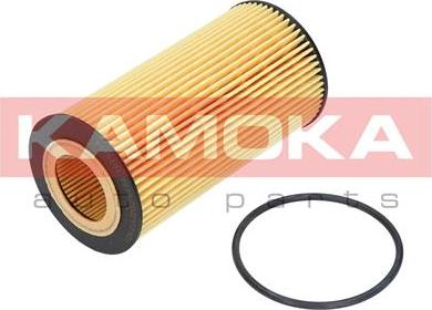 Kamoka F110101 - Масляный фильтр parts5.com