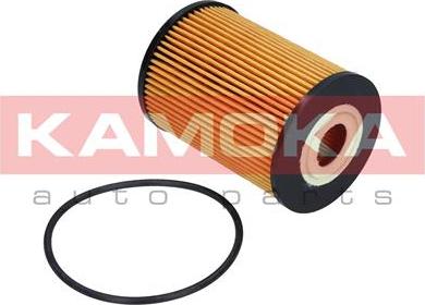 Kamoka F110301 - Масляный фильтр parts5.com