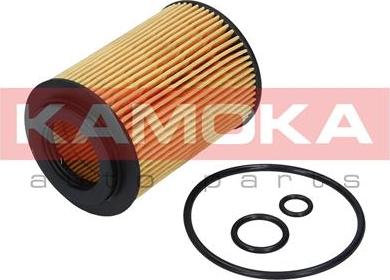 Kamoka F111901 - Масляный фильтр parts5.com