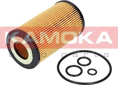 Kamoka F111401 - Масляный фильтр parts5.com