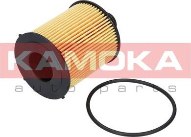 Kamoka F111501 - Масляный фильтр parts5.com