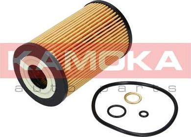 Kamoka F111101 - Масляный фильтр parts5.com