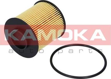 Kamoka F111801 - Filtro de aceite parts5.com