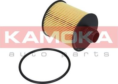 Kamoka F111801 - Filtro de aceite parts5.com