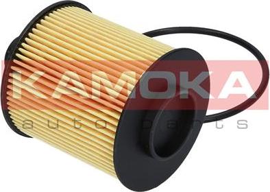 Kamoka F111801 - Filtro de aceite parts5.com