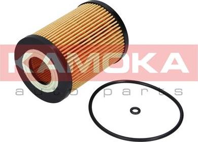 Kamoka F111301 - Масляный фильтр parts5.com