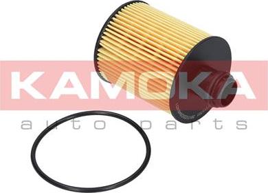 Kamoka F111701 - Масляный фильтр parts5.com