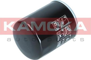 Kamoka F118901 - Filtro de aceite parts5.com