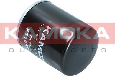 Kamoka F118901 - Filtro de aceite parts5.com