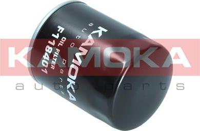 Kamoka F118401 - Масляный фильтр parts5.com