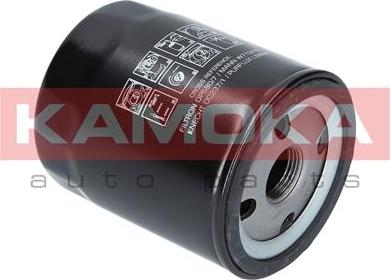 Kamoka F113601 - Масляный фильтр parts5.com