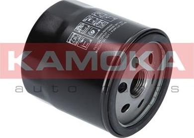 Kamoka F113101 - Filtro de aceite parts5.com