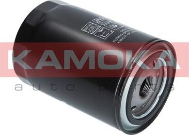 Kamoka F113801 - Масляный фильтр parts5.com