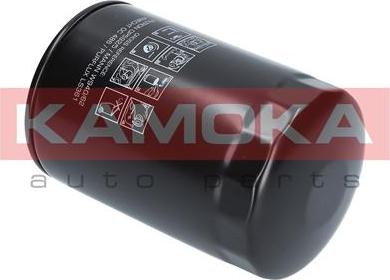 Kamoka F113801 - Масляный фильтр parts5.com