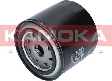 Kamoka F113301 - Filtro de aceite parts5.com