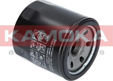 Kamoka F113201 - Filtro de aceite parts5.com