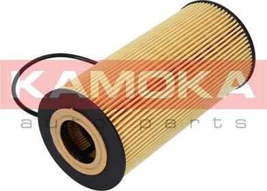 Kamoka F112601 - Масляный фильтр parts5.com