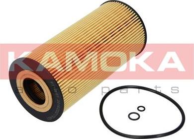 Kamoka F112601 - Масляный фильтр parts5.com