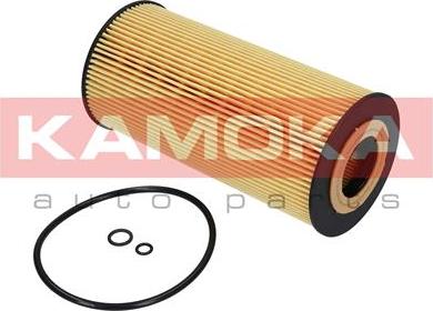 Kamoka F112601 - Масляный фильтр parts5.com