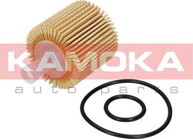 Kamoka F112001 - Масляный фильтр parts5.com