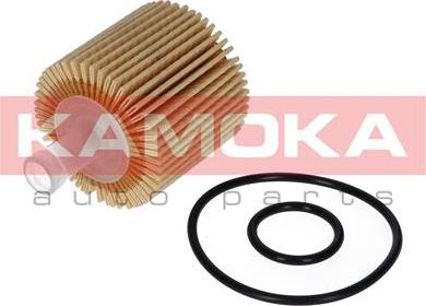 Kamoka F112101 - Масляный фильтр parts5.com