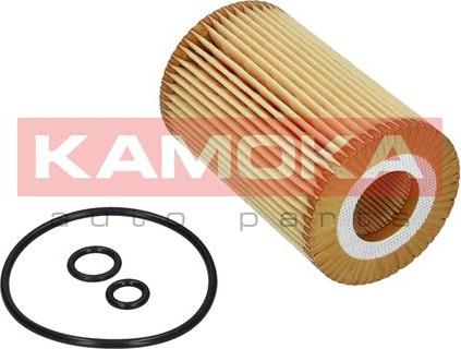 Kamoka F112301 - Масляный фильтр parts5.com