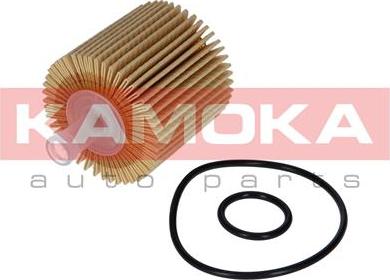 Kamoka F112201 - Масляный фильтр parts5.com