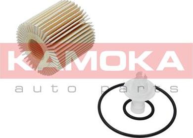 Kamoka F117901 - Масляный фильтр parts5.com