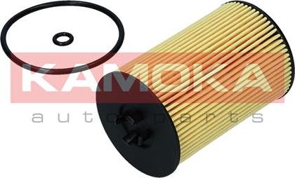 Kamoka F117601 - Масляный фильтр parts5.com