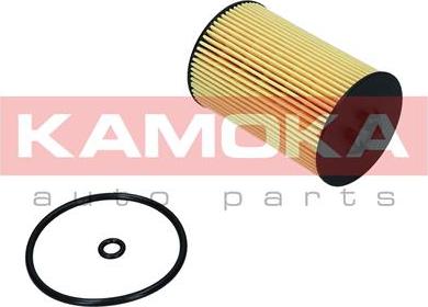 Kamoka F117601 - Масляный фильтр parts5.com