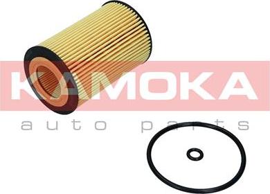 Kamoka F117601 - Масляный фильтр parts5.com