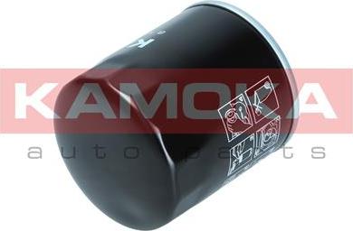 Kamoka F117001 - Масляный фильтр parts5.com