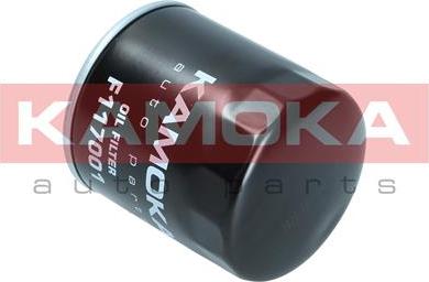 Kamoka F117001 - Масляный фильтр parts5.com