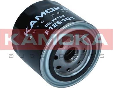 Kamoka F126101 - Масляный фильтр parts5.com