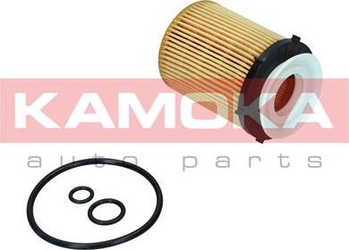 Kamoka F120701 - Масляный фильтр parts5.com