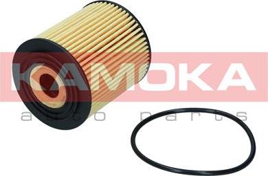 Kamoka F121901 - Масляный фильтр parts5.com