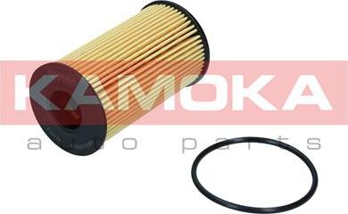 Kamoka F121401 - Масляный фильтр parts5.com